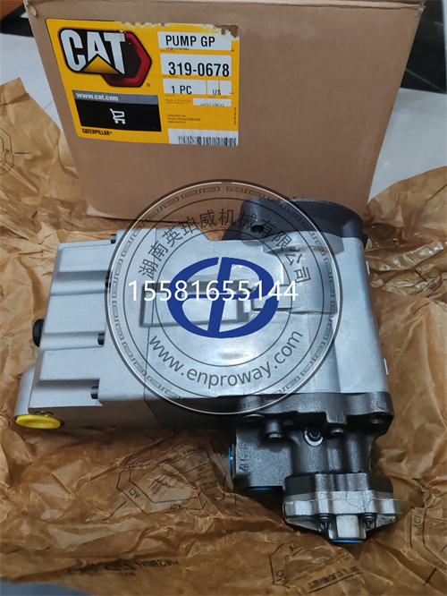 卡特彼勒C9發動機319-0678液壓單體噴油泵3190678